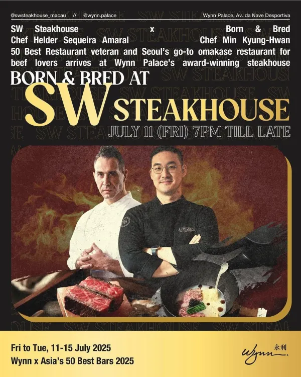 Sw steakhouse