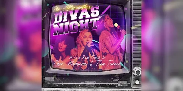 Divas Night A Live Band Tribute to Madonna Cher and Tina Turner