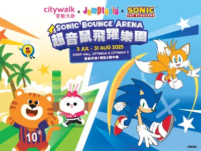 SONIC BOUNCE ARENA