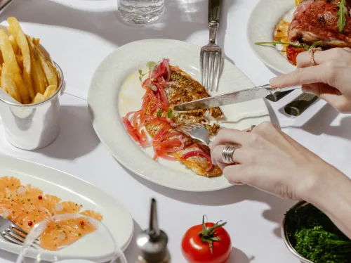 La Vie en Rosé Brunch