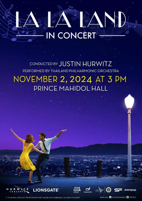 La La Land in BKK