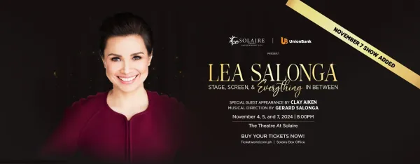 Lea Salonga stage screen