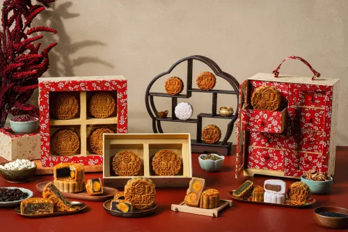 Edsa Shangri-La, Manila - Mooncake Collection 2025
