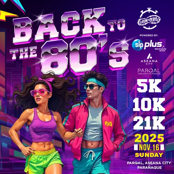 Back to the 80s