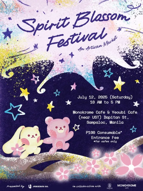 Spirit Bloom Festival