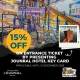 15% Off Berjaya Times Square Theme Park Tickets