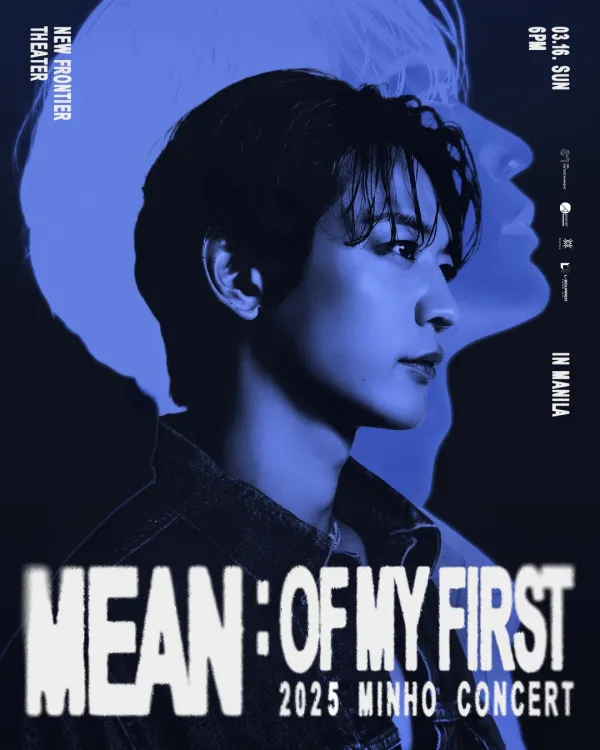 2025 MINHO CONCERT in Manila