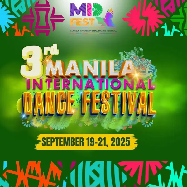 3rd Manila International Dance Festival