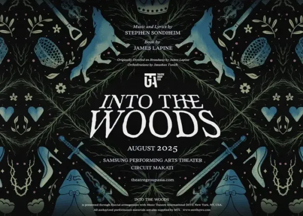 Into The Woods