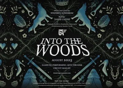 Into The Woods