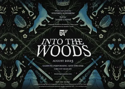 Into The Woods
