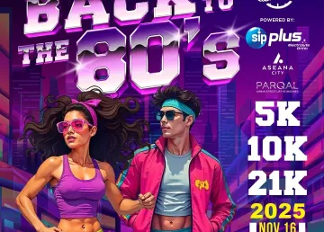 Run to Zero: Back to the 80s