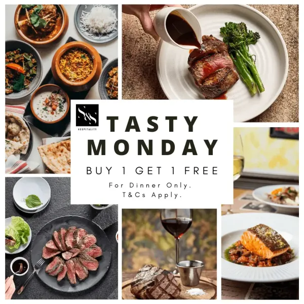 SS Hospitality Tasty Monday