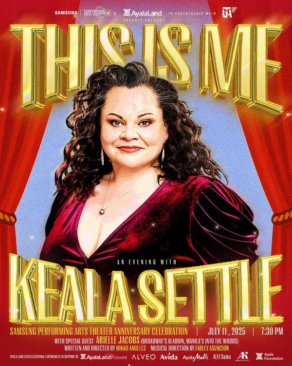 THIS IS ME An Evening with Keala Settle