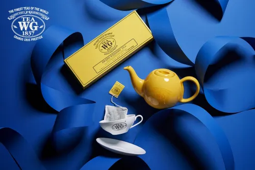 Tea WG HK$60 off upon HK$600 purchase