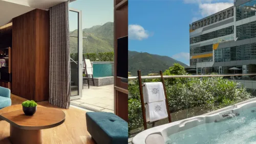 The Silveri Hong Kong-MGallery Visa Partnership Offer