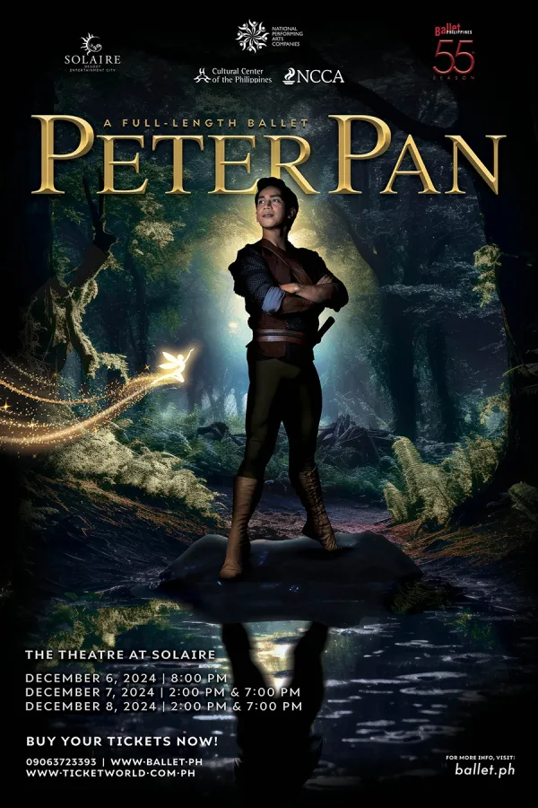PETER PAN