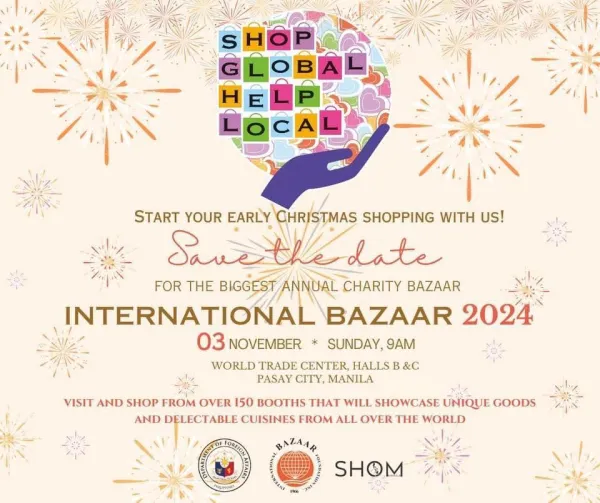 International Bazaar 2024