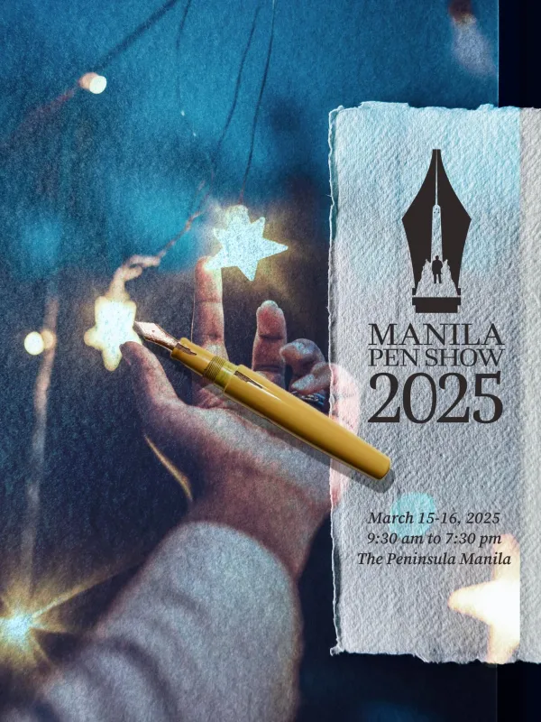 Manila Pen Show 2025
