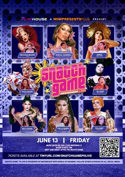 Snatch Game PH Live