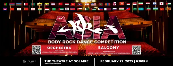 Body rock asia