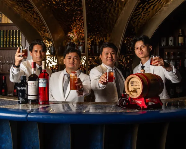 Negroni Week Tales Sophia Lorens 90th Birthday at Sophia Lore