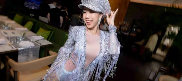 Disco Brunch at FYSH at EDITION