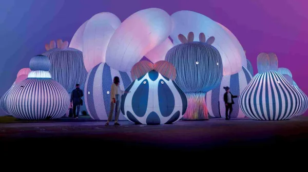 Pop Air Art is Inflatable Singapore