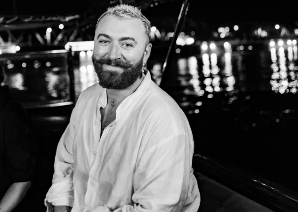 Sam Smith Banner