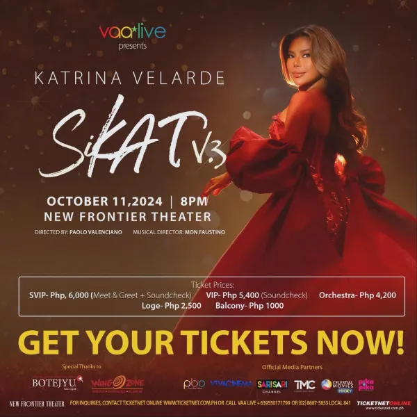Si Kat v 3 KATRINA VELARDE