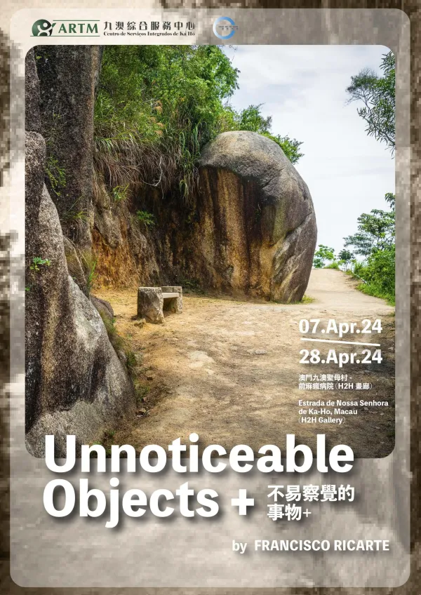 UNNOTICEABLE OBJECTS