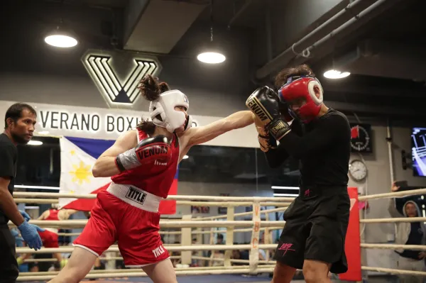 Verano Boxing Club Fight Night 3 header