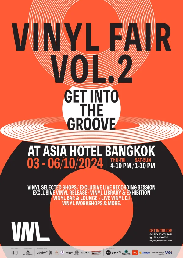 Vinyl Fair Vol 2
