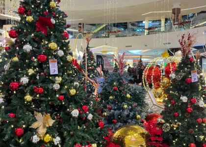 Pavilion Kuala Lumpur Christmas Market