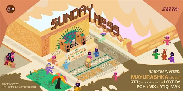 5210 PM TURNS 2 FT MAYURASHKA