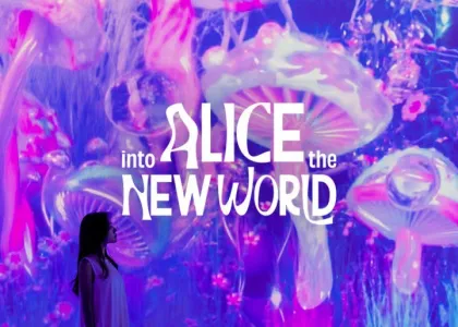 Alice: Into the New World