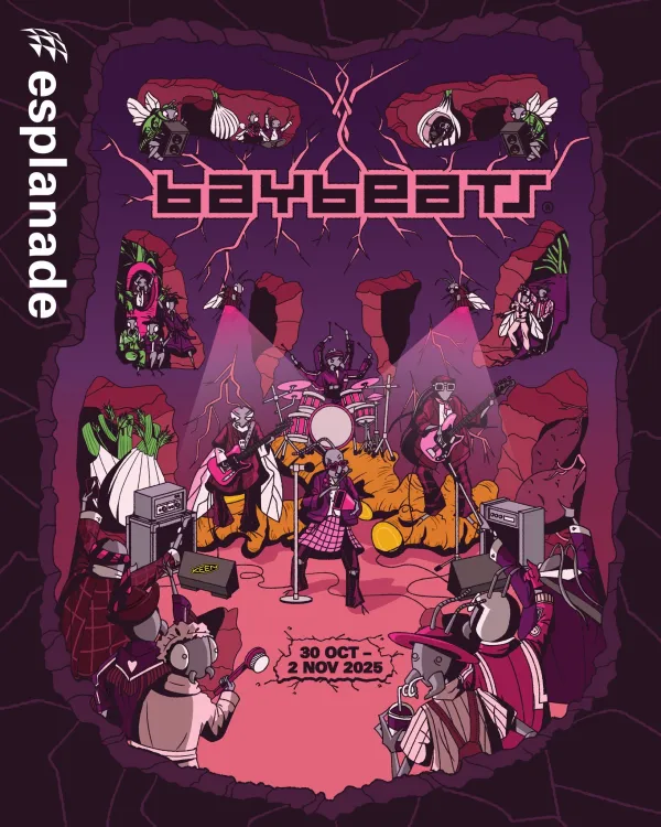 Baybeats 2025