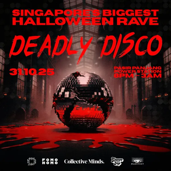 Deadly Disco