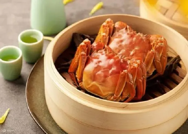 Golden Crab Feast Dinner Buffet 2