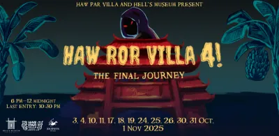 HAW ROR VILLA 4: The Final Journey