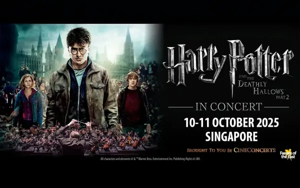 Harry Potter and the Deathly Hallows Part 2