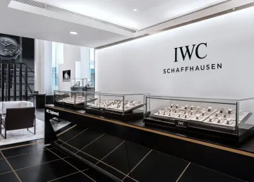 IWC Schaffhausen Ingenieur Pop-up