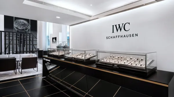 IWC Schaffhausen Ingenieur Pop up