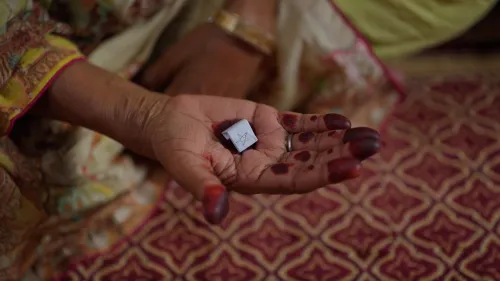 'In drawing, in remembrance' Solo Exhibit by Shahana Rajani