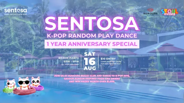 K POP Random Play Dance 1st Anniversary Special