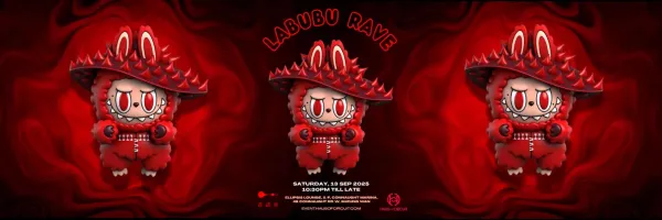 Labubu Rave A Queer Art Pop Extravaganza 1