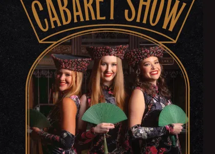 'What Maggie Wants' Cabaret Show