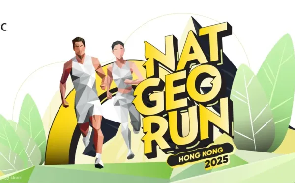 NAT GEO RUN HONG KONG 2025 1