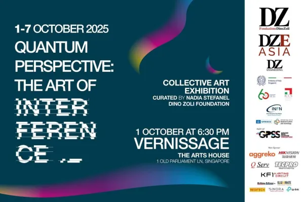 Quantum Perspective The Art of Interference Where Science Meets Imagination