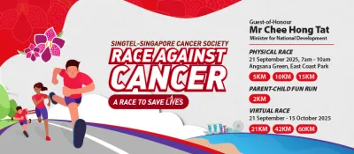 Race Against Cancer (RAC) 2025